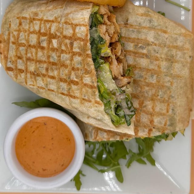 Chicken Chipotle Wrap (Wrap).