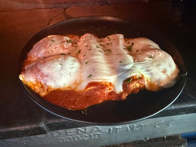 Pollo alla franco.