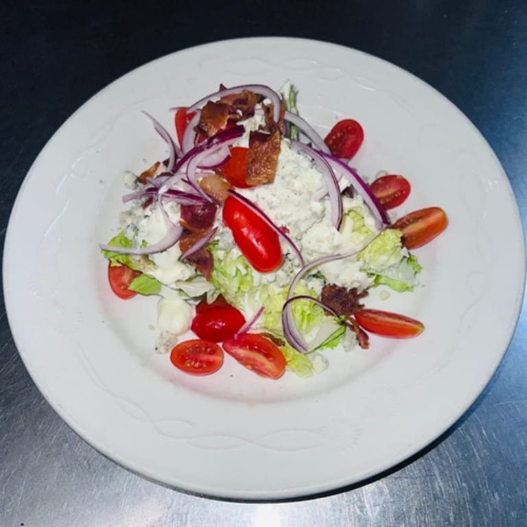 Wedge Salad Delight