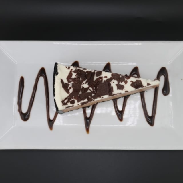 Chocolate Mousse.
