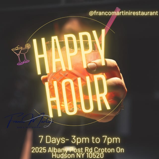 Happy Hour