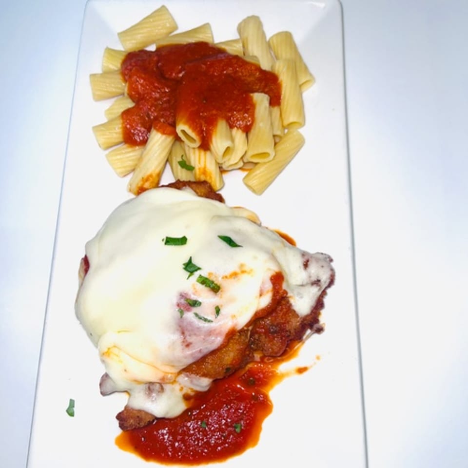 Savor Our Fresh Pasta