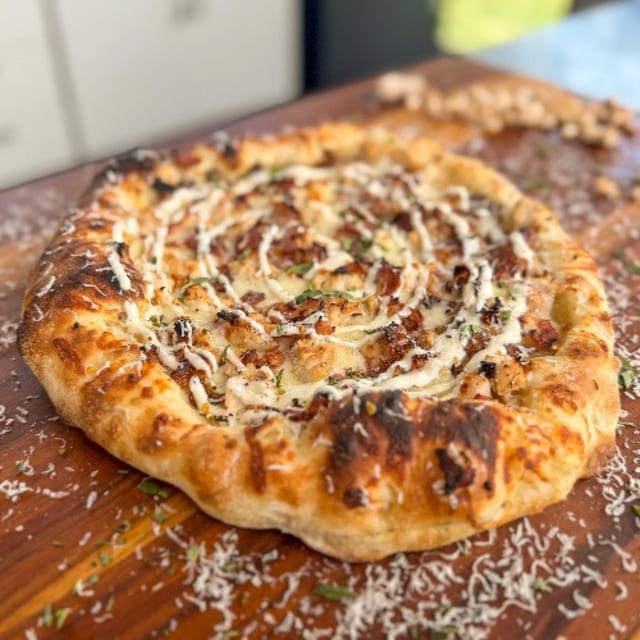 Chicken Bacon Ranch (Wood Fire).