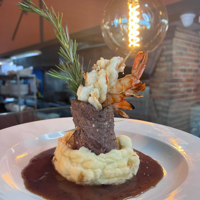 Surf And Turf.