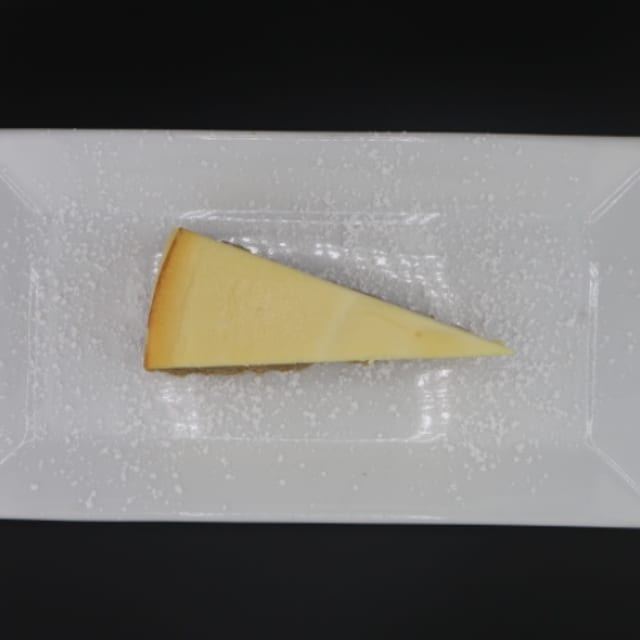 Cheesecake.