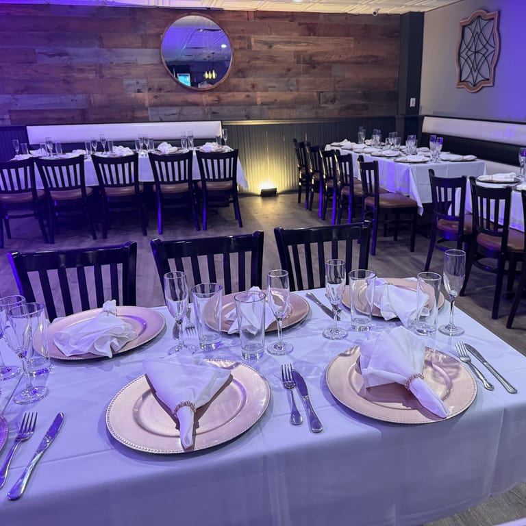 Franco Martini Bar & Restaurant Rewards