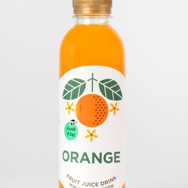 Orange 16 oz..