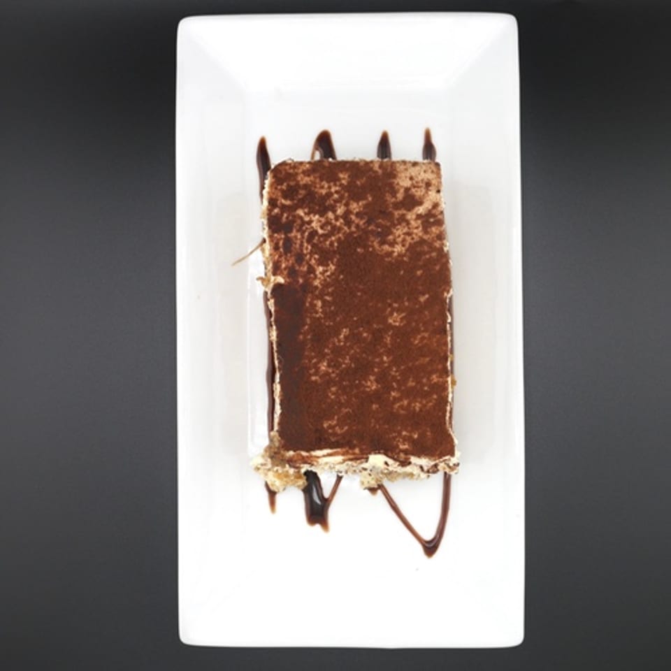 Delicious Tiramisu Awaits You
