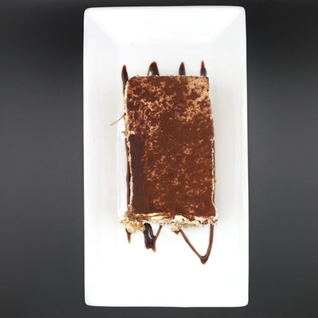 Tiramisu.