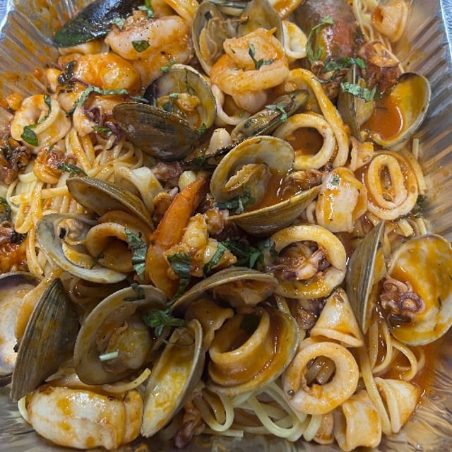 Zuppa Di Pesce.