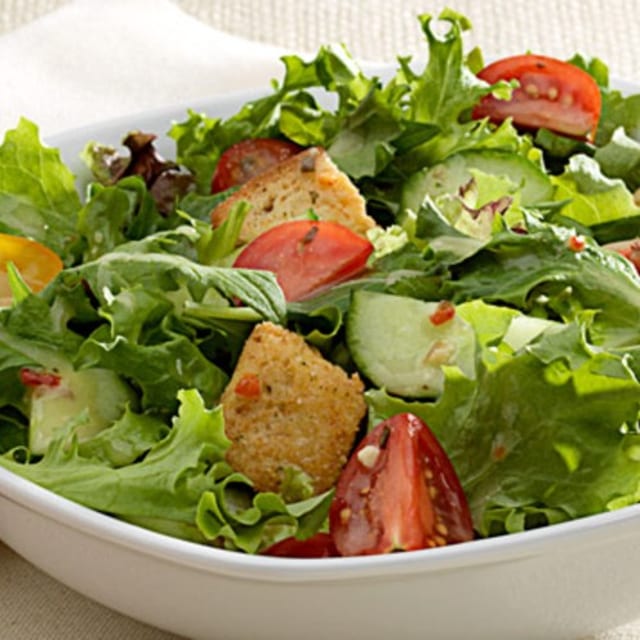 Garden Salad.