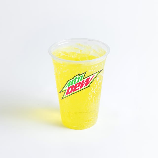 Mtn Dew 2 Liter.