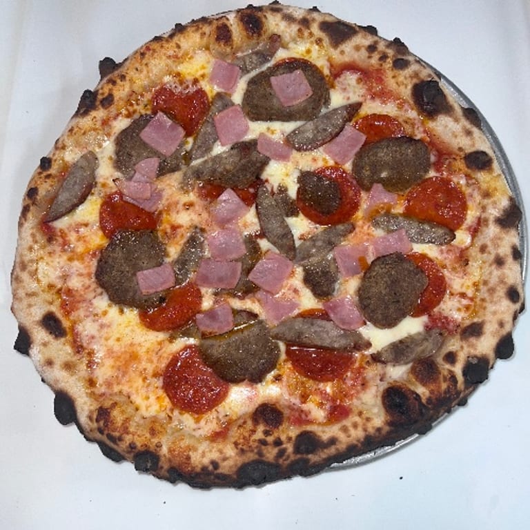 Our Signature Pizza Selection