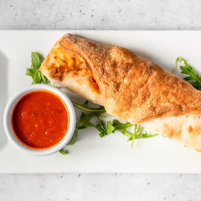 Buffalo Chicken Roll.