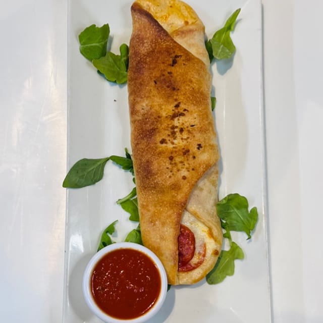Pepperoni Roll.