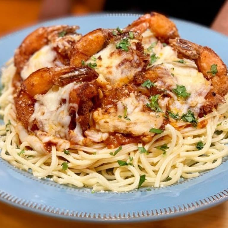 Savor Our Shrimp Creations
