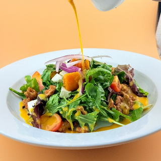 Autumn Glow Salad