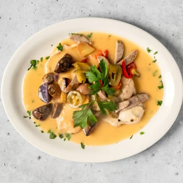 Chicken Scarpariello (Entree).