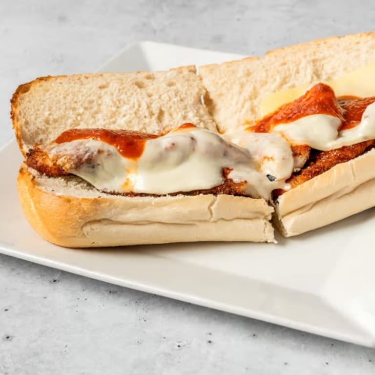 Savor Our Panini Selection