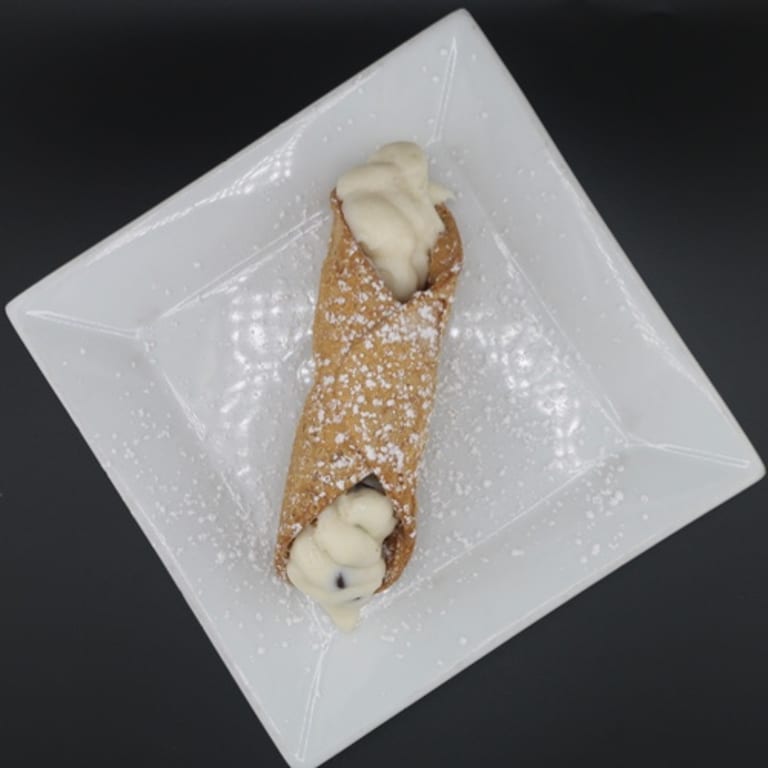 Savor Our Authentic Cannoli
