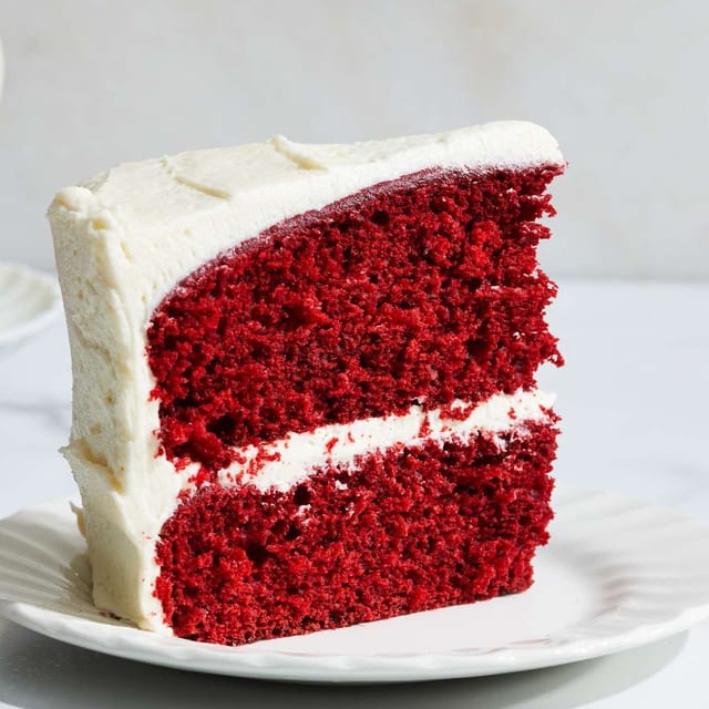 Red Velvet.