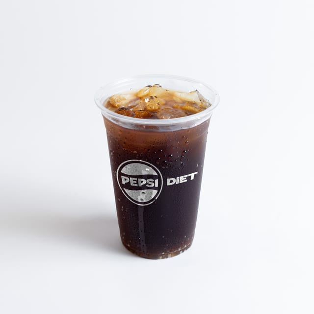 Diet Pepsi 20 oz..