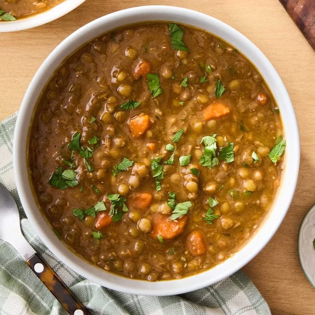 Lentil.