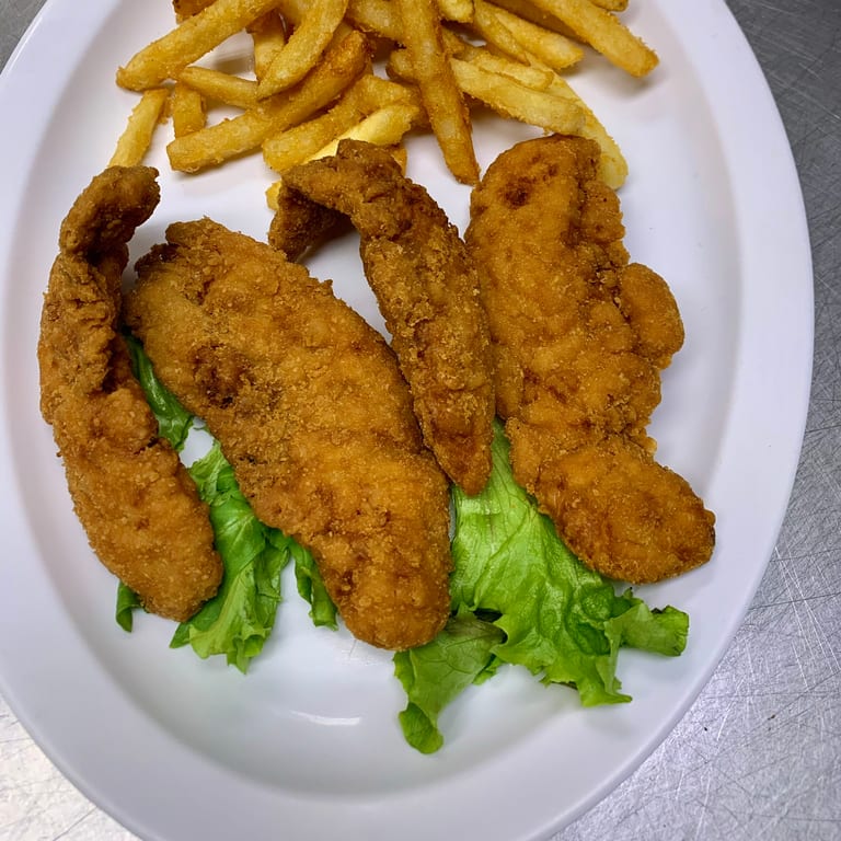 Delicious Fries to Savor