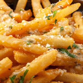 Garlic Truffle Fries