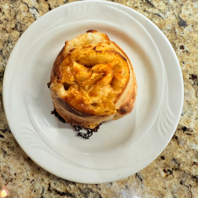 6x Chicken Vodka Pinwheel.