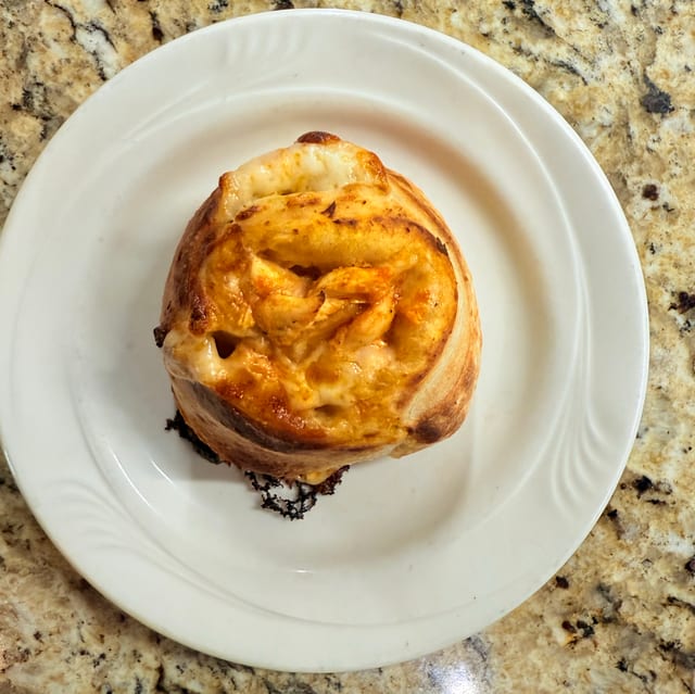 6x Buffalo Chicken Pinwheel.