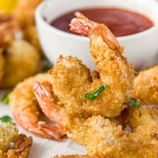 Coconut Shrimp