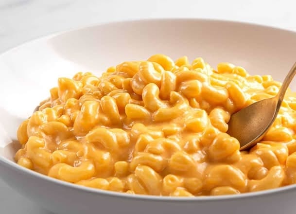 Mac & Cheese.